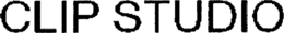 CLIP STUDIO trademark