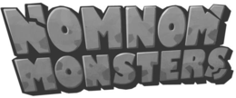 NOMNOM MONSTERS trademark