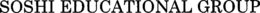 SOSHI EDUCATIONAL GROUP trademark
