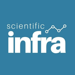 SCIENTIFIC INFRA trademark