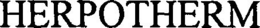 HERPOTHERM trademark