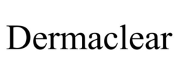 DERMACLEAR trademark