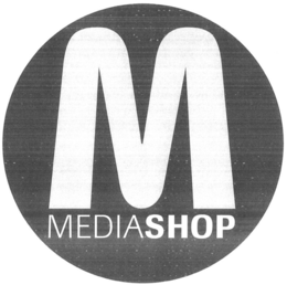 M MEDIASHOP trademark