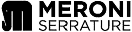 M MERONI SERRATURE trademark