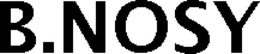 B.NOSY trademark