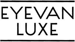 EYEVAN LUXE trademark