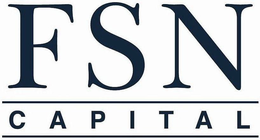 FSN CAPITAL trademark