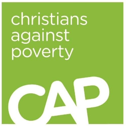 CHRISTIANS AGAINST POVERTY CAP trademark
