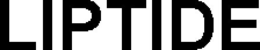 LIPTIDE trademark