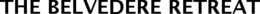 THE BELVEDERE RETREAT trademark