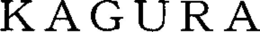 KAGURA trademark