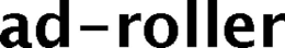 AD-ROLLER trademark