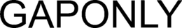 GAPONLY trademark