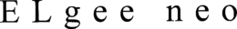 ELGEE NEO trademark