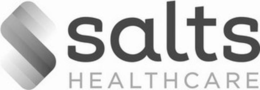 S SALTS HEALTHCARE trademark