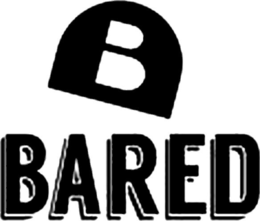 B BARED trademark