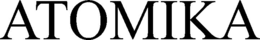 ATOMIKA trademark