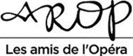 AROP LES AMIS DE L'OPÉRA trademark