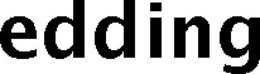 EDDING trademark