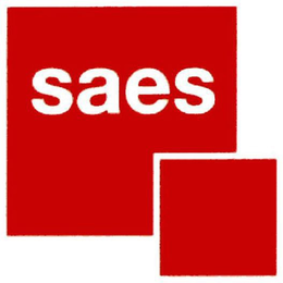 SAES trademark