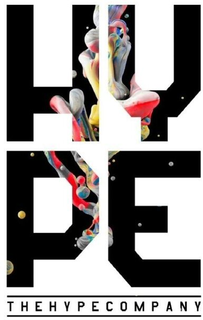 HYPE THE HYPE COMPANY trademark