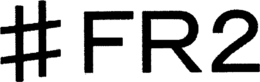 # FR2 trademark