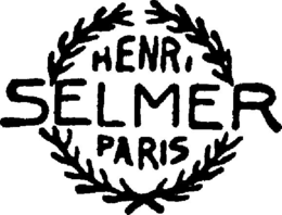 HENRI SELMER PARIS trademark
