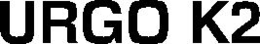 URGO K2 trademark