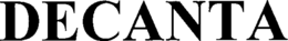 DECANTA trademark