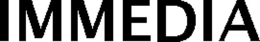 IMMEDIA trademark