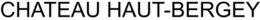CHATEAU HAUT-BERGEY trademark