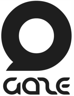 GAZE trademark