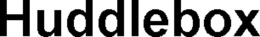 HUDDLEBOX trademark