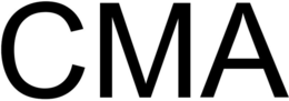 CMA trademark