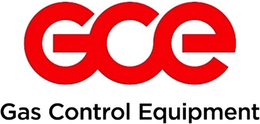 GCE GAS CONTROL EQUIPMENT trademark