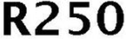 R250 trademark