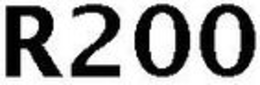 R200 trademark