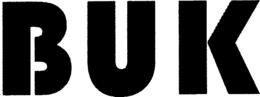 BUK trademark