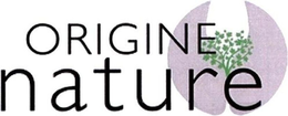ORIGINE NATURE trademark