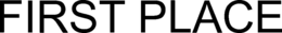 FIRST PLACE trademark