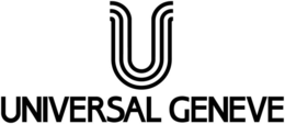 U UNIVERSAL GENEVE trademark