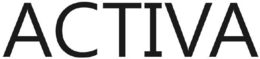 ACTIVA trademark