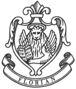 FLORIAN PAX TIBI MAR CE EVAN GELI STA MEVS trademark