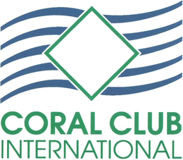 CORAL CLUB INTERNATIONAL trademark