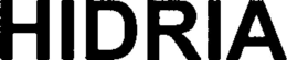 HIDRIA trademark