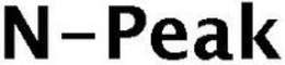 N-PEAK trademark