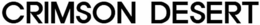 CRIMSON DESERT trademark