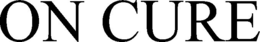 ON CURE trademark