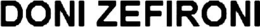 DONI ZEFIRONI trademark