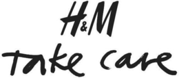 H&M TAKE CARE trademark